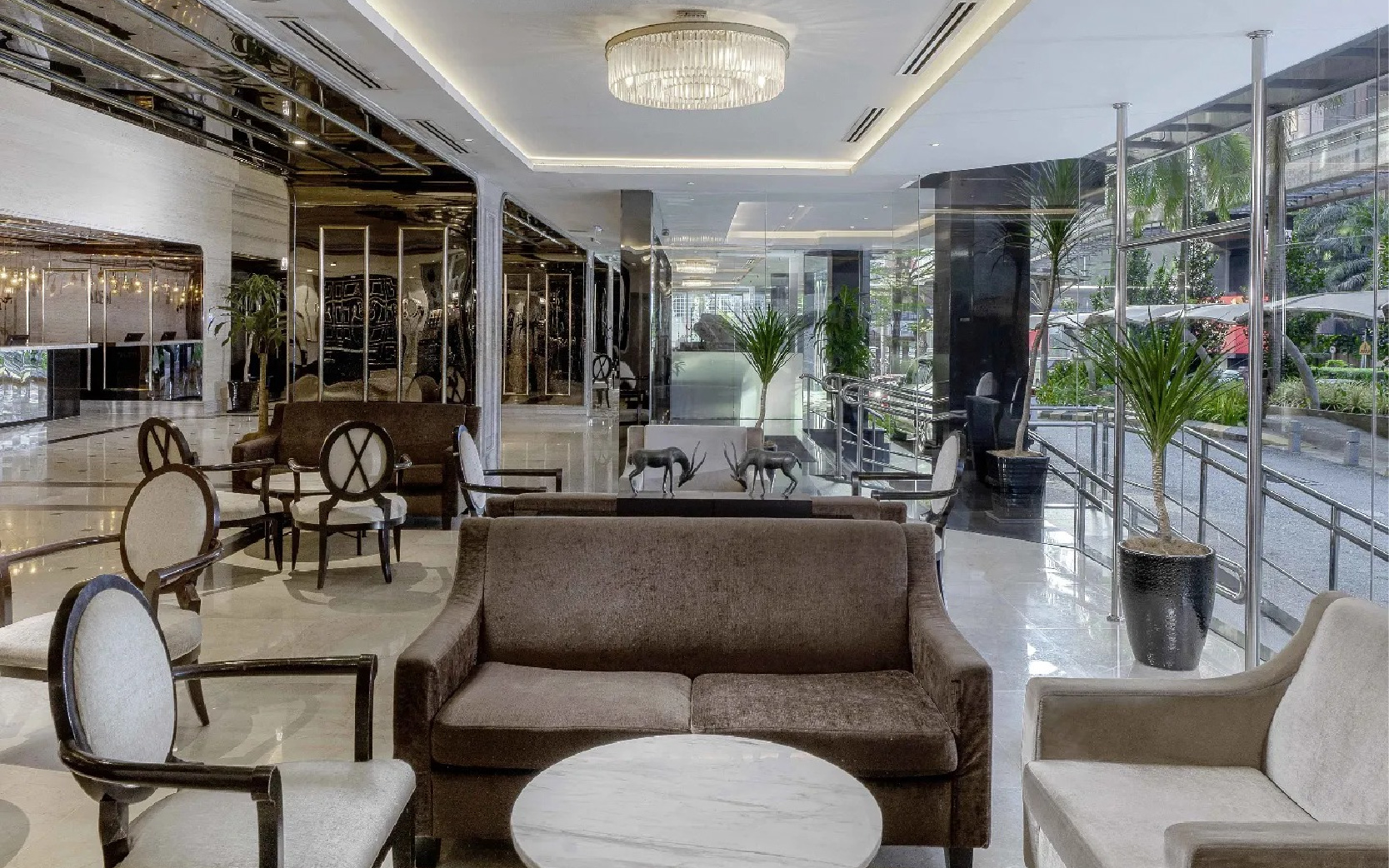 Melia Hotel KL 4